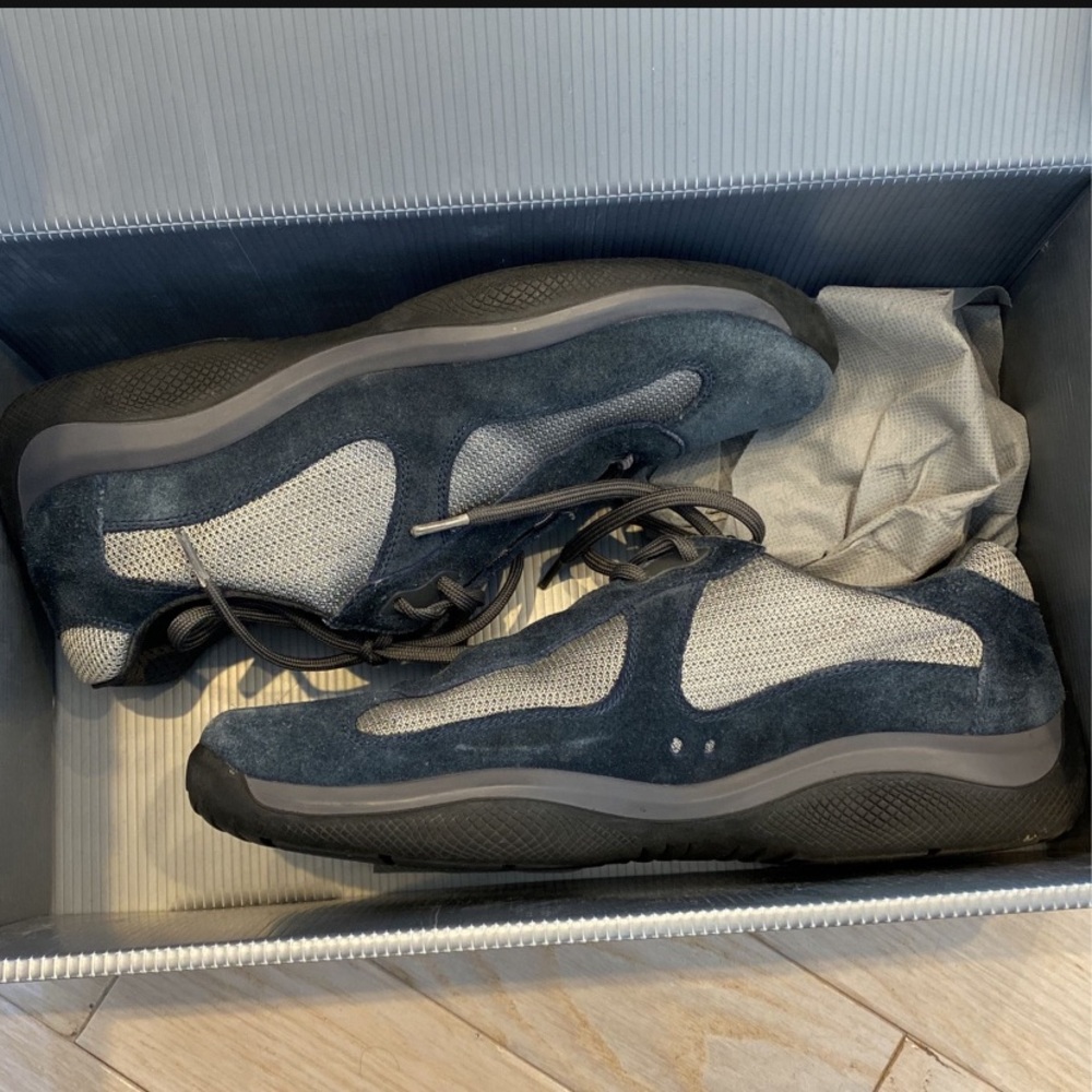 Prada Men’s American Cup Prada size 8